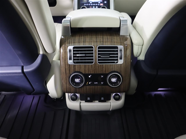 2019 Land Rover Range Rover HSE