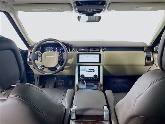 2020 Land Rover Range Rover Supercharged LWB