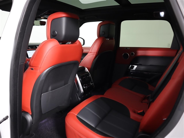 2022 Land Rover Range Rover Sport HST