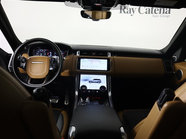 2019 Land Rover Range Rover Sport HSE Dynamic