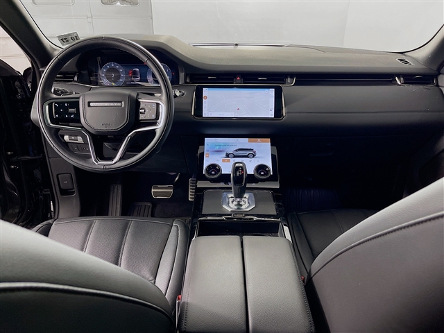 2023 Land Rover Range Rover Evoque P250 R-Dynamic SE