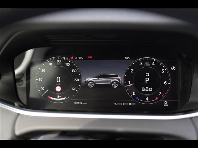 2020 Land Rover Range Rover Evoque SE