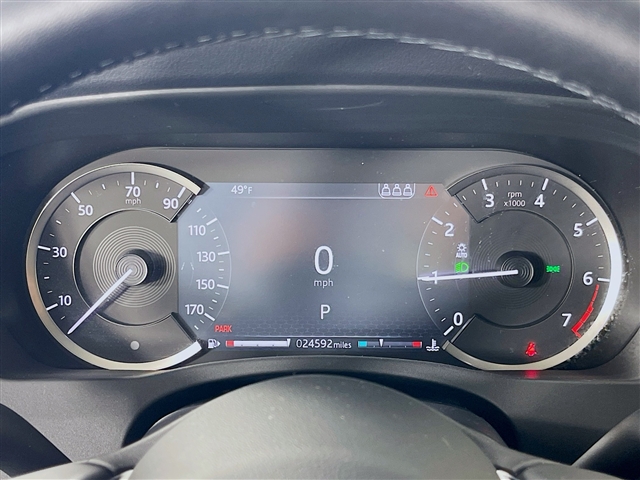 2020 Jaguar XE P250 S