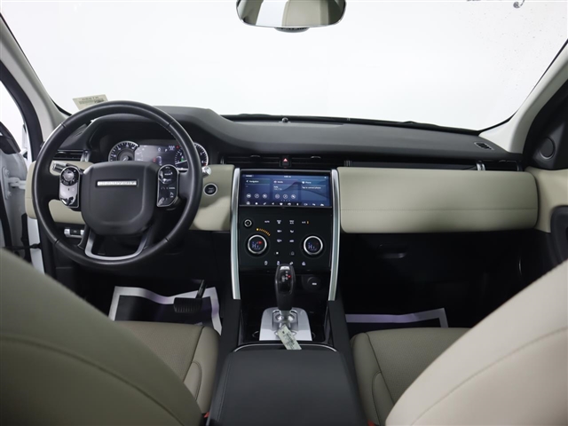2020 Land Rover Discovery Sport P250 S