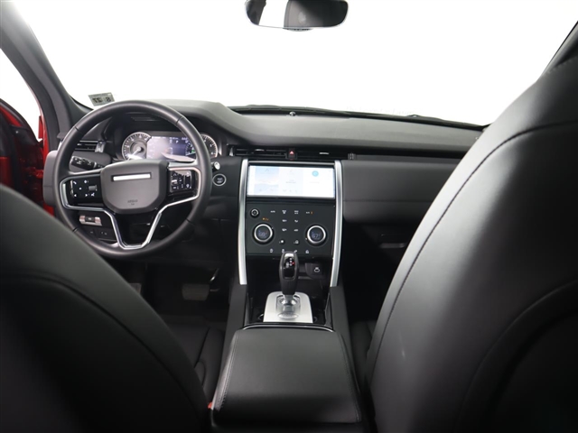 2023 Land Rover Discovery Sport P250 S