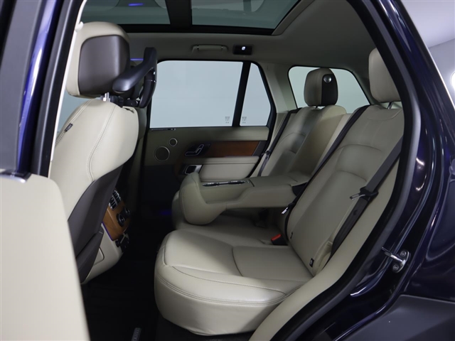 2020 Land Rover Range Rover HSE