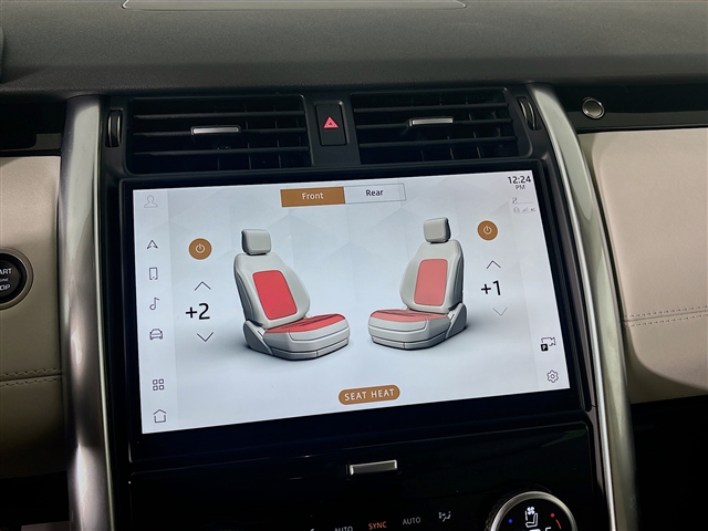 2024 Land Rover Discovery P300 S
