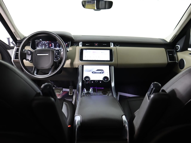 2020 Land Rover Range Rover Sport P525 HSE Dynamic
