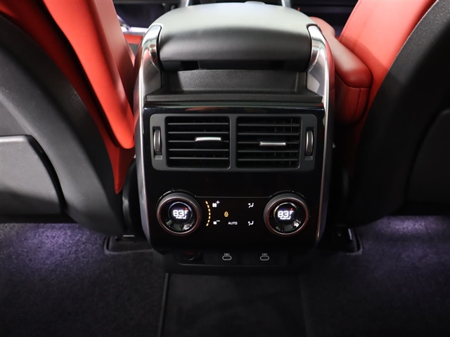 2022 Land Rover Range Rover Sport HST