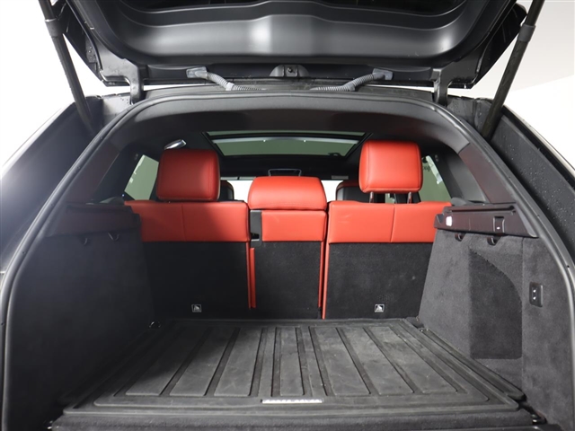 2022 Land Rover Range Rover Sport HST