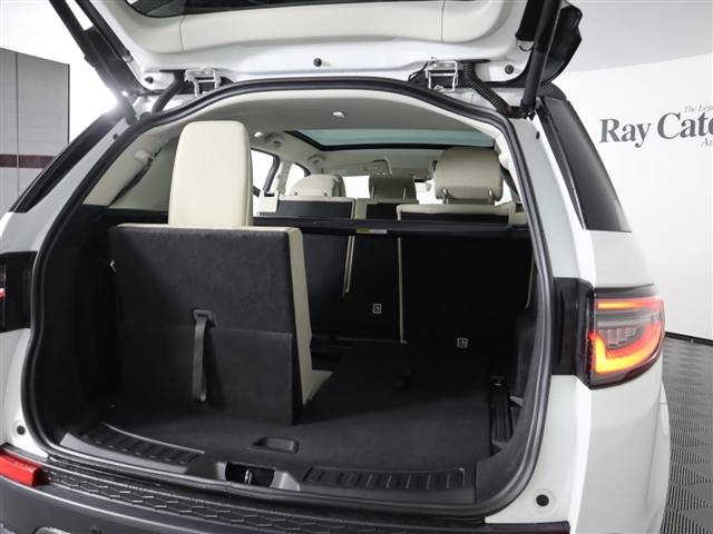 2020 Land Rover Discovery Sport P250 S