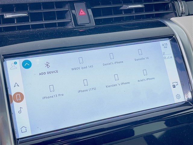 2023 Land Rover Discovery Sport P250 S R-Dynamic