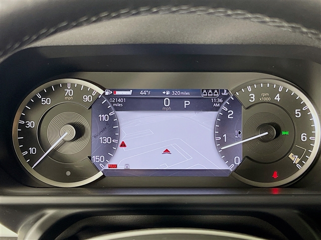 2022 Land Rover Defender 110 Standard