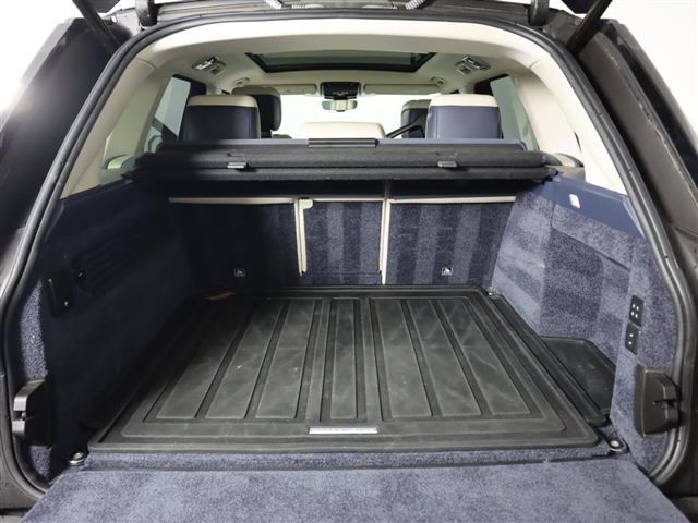 2019 Land Rover Range Rover HSE