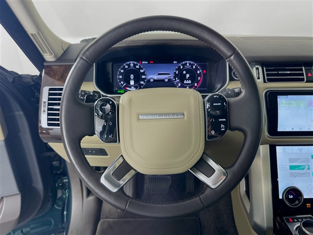 2020 Land Rover Range Rover Supercharged LWB