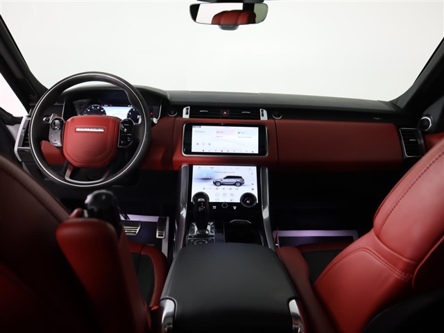 2022 Land Rover Range Rover Sport HST