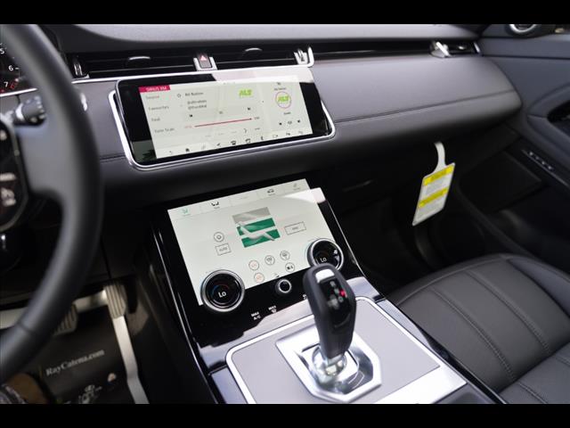 2020 Land Rover Range Rover Evoque SE