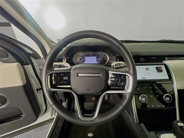 2023 Land Rover Discovery Sport P250 SE
