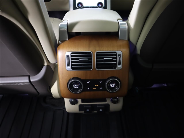 2020 Land Rover Range Rover HSE