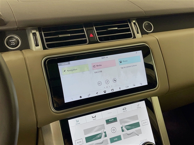 2020 Land Rover Range Rover Supercharged LWB