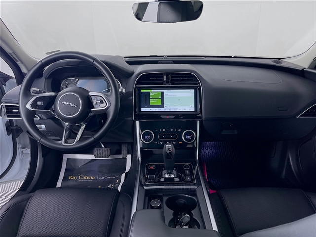 2020 Jaguar XE P250 S