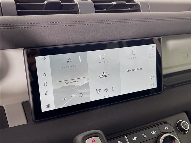 2022 Land Rover Defender 110 Standard