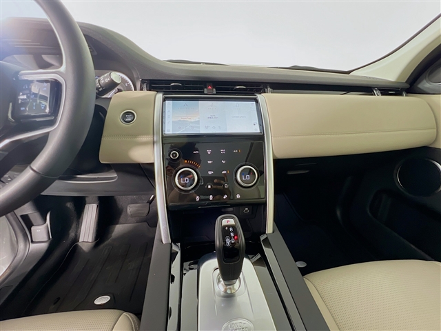 2023 Land Rover Discovery Sport P250 S
