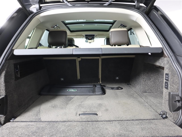 2020 Land Rover Range Rover HSE