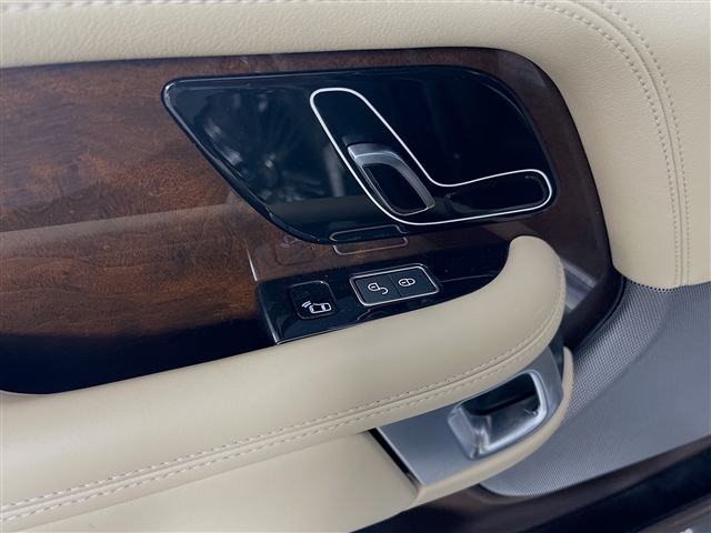 2020 Land Rover Range Rover Supercharged LWB