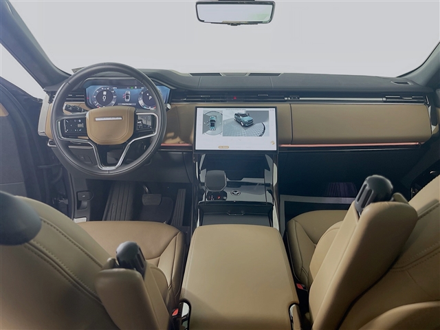 2024 Land Rover Range Rover Sport P360 SE
