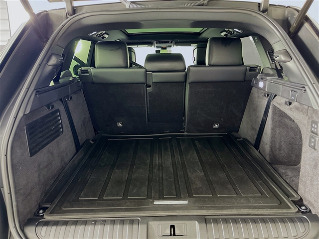 2022 Land Rover Range Rover Sport HSE Silver Edition