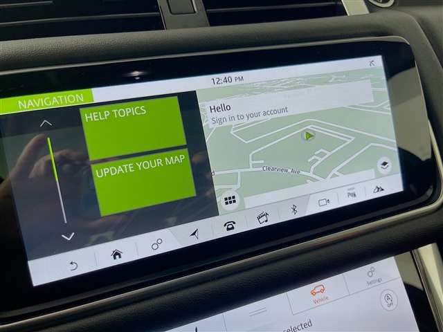 2022 Land Rover Range Rover Sport HSE Silver Edition