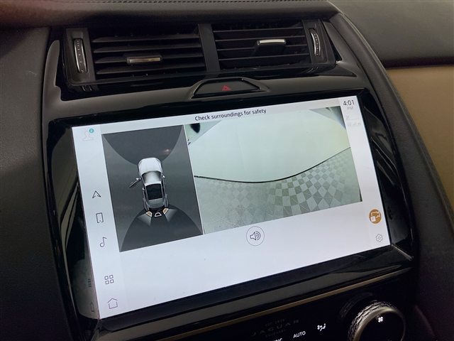2022 Jaguar E-PACE P250 SE