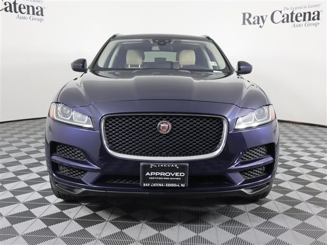 2018 Jaguar F-PACE 30t Premium