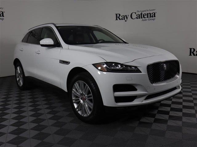 2020 Jaguar F-PACE 30t Portfolio