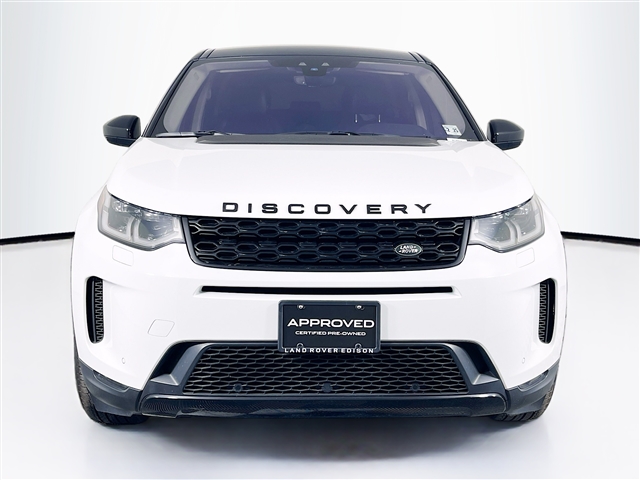 2020 Land Rover Discovery Sport P250 S