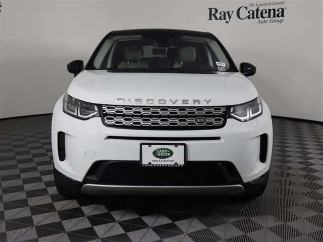 2020 Land Rover Discovery Sport P250 S