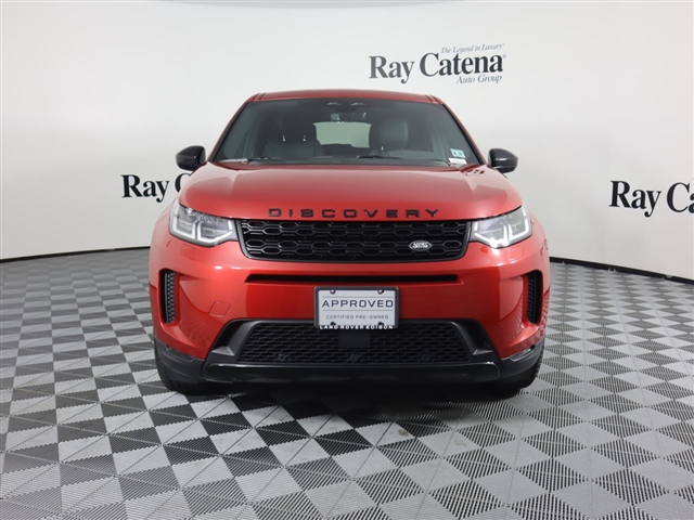 2023 Land Rover Discovery Sport P250 S