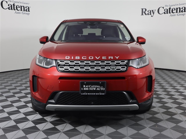 2021 Land Rover Discovery Sport P250 SE