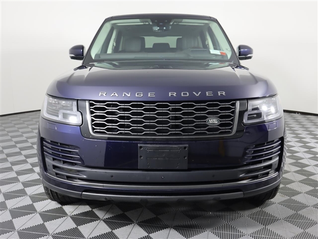2021 Land Rover Range Rover P400 HSE Westminster Edition