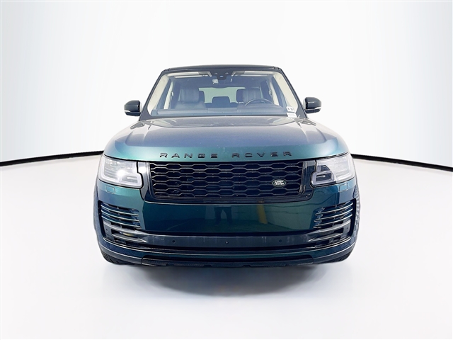 2020 Land Rover Range Rover Supercharged LWB