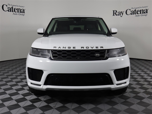 2020 Land Rover Range Rover Sport P525 HSE Dynamic