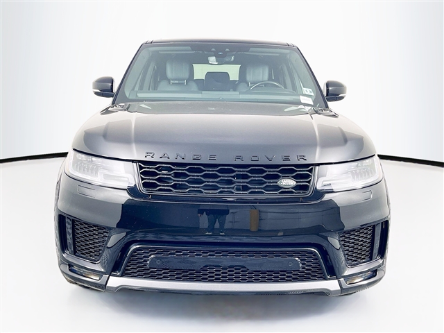 2022 Land Rover Range Rover Sport HSE Silver Edition