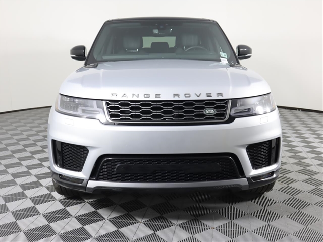2022 Land Rover Range Rover Sport HSE Silver Edition