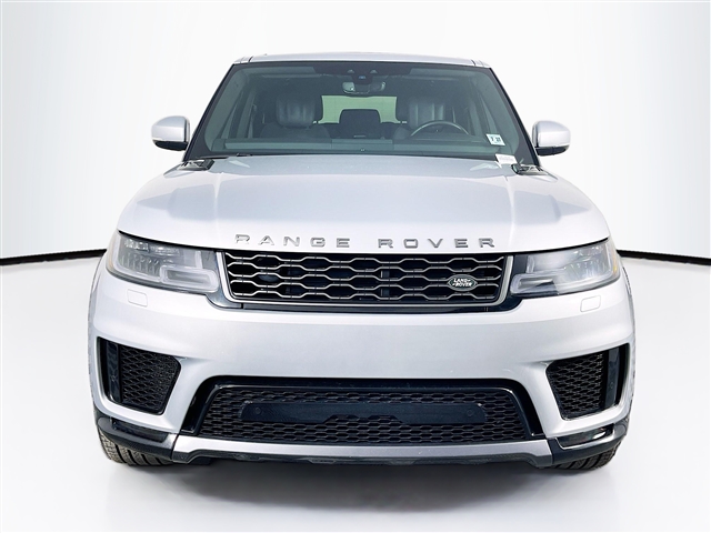 2022 Land Rover Range Rover Sport HSE Silver Edition