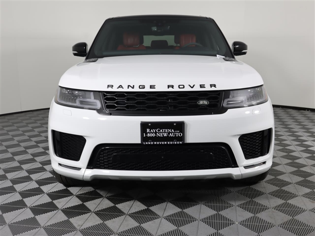 2022 Land Rover Range Rover Sport HST