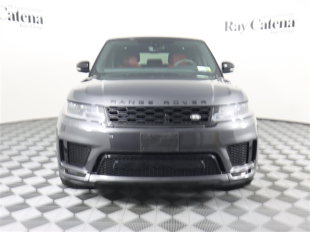 2022 Land Rover Range Rover Sport HST