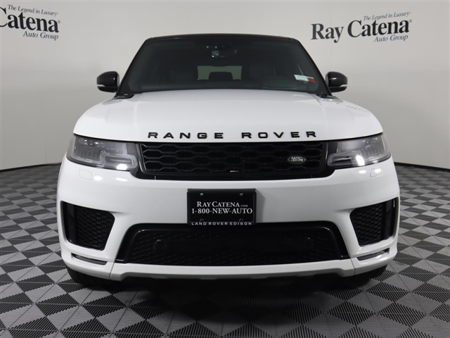 2019 Land Rover Range Rover Sport HSE Dynamic