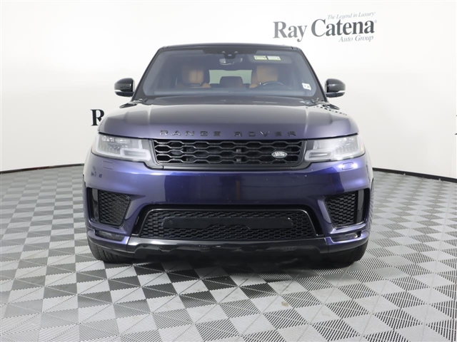 2019 Land Rover Range Rover Sport HSE Dynamic