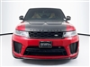 2022 Land Rover Range Rover Sport SVR
